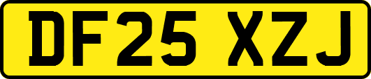 DF25XZJ