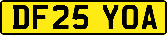 DF25YOA
