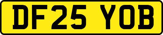 DF25YOB
