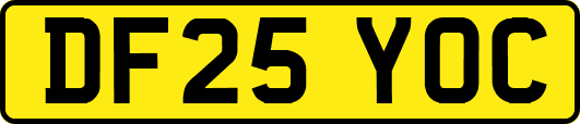 DF25YOC