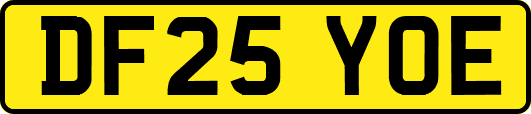 DF25YOE
