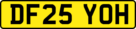 DF25YOH