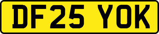 DF25YOK