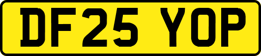 DF25YOP