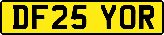 DF25YOR