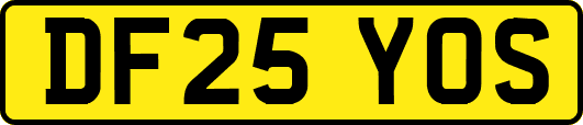 DF25YOS