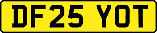 DF25YOT