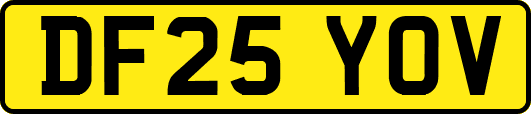 DF25YOV