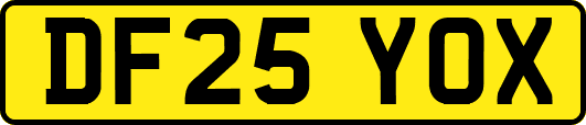 DF25YOX
