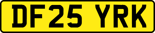 DF25YRK