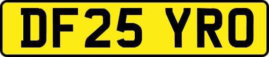 DF25YRO