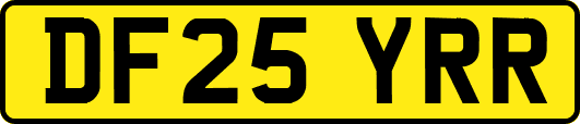 DF25YRR