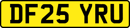 DF25YRU