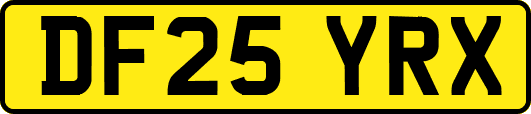 DF25YRX