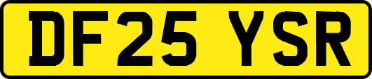 DF25YSR