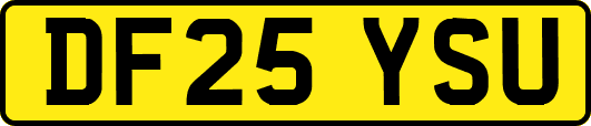 DF25YSU