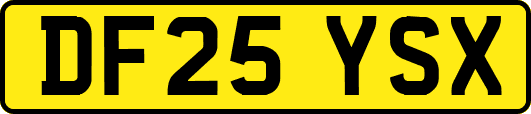 DF25YSX