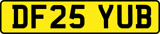 DF25YUB