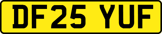 DF25YUF