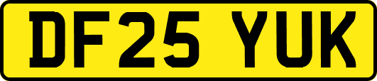 DF25YUK