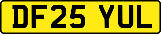 DF25YUL