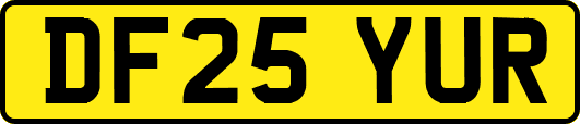 DF25YUR