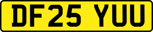 DF25YUU