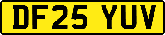 DF25YUV