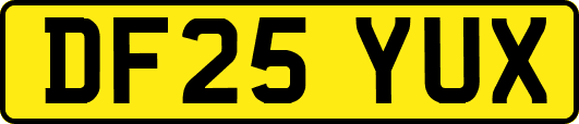 DF25YUX