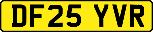 DF25YVR