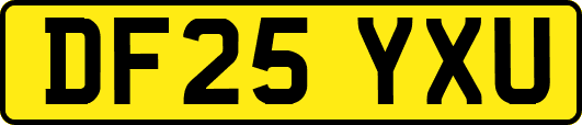 DF25YXU