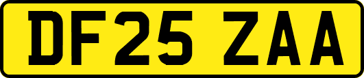 DF25ZAA