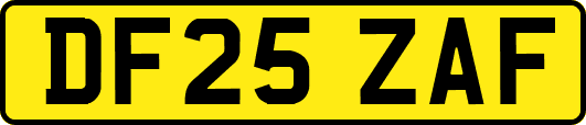 DF25ZAF