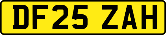 DF25ZAH