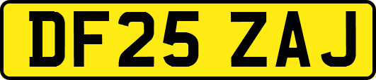 DF25ZAJ
