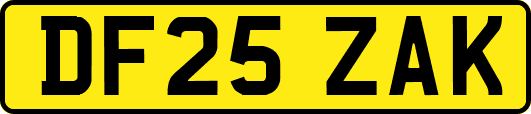 DF25ZAK
