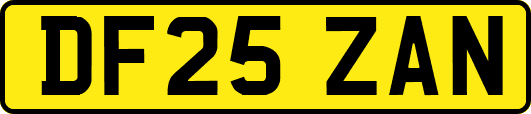 DF25ZAN