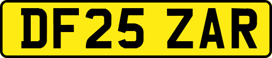 DF25ZAR
