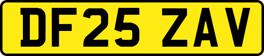 DF25ZAV