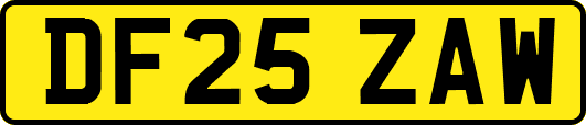 DF25ZAW