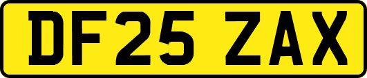 DF25ZAX