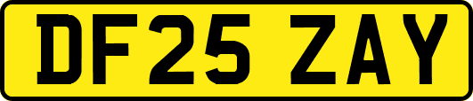 DF25ZAY