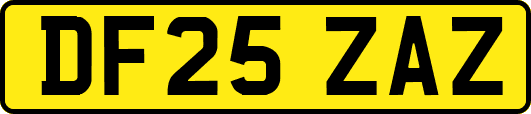 DF25ZAZ