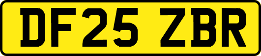 DF25ZBR