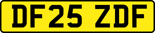 DF25ZDF