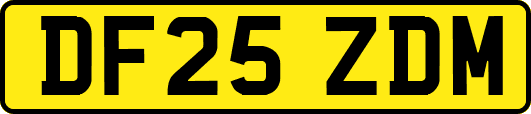 DF25ZDM