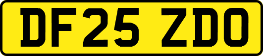 DF25ZDO
