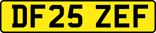 DF25ZEF