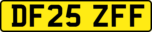 DF25ZFF