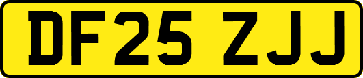 DF25ZJJ